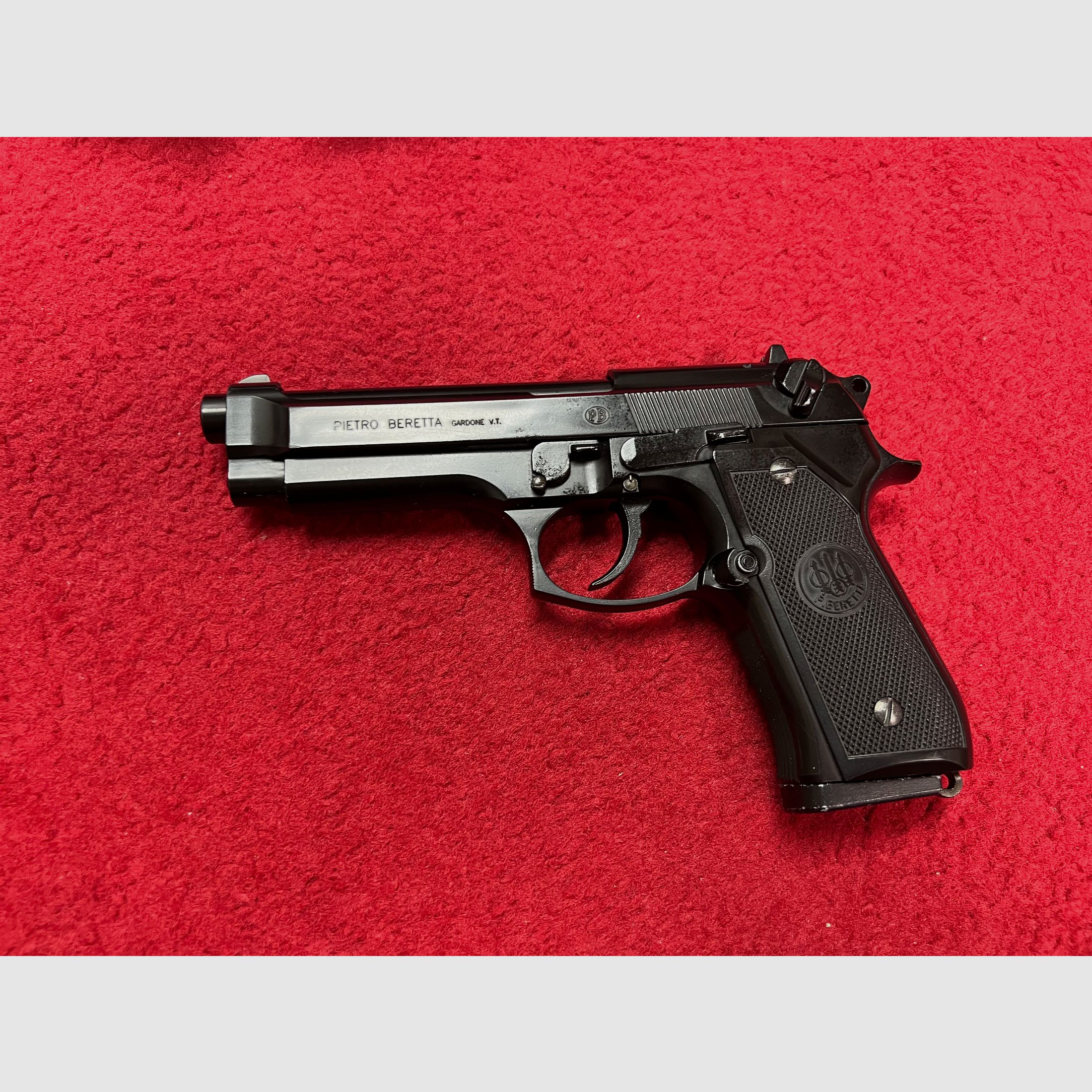 Umarex  Beretta FS Mod 92 6mm GBB Lizensiert von Pietro Beretta 