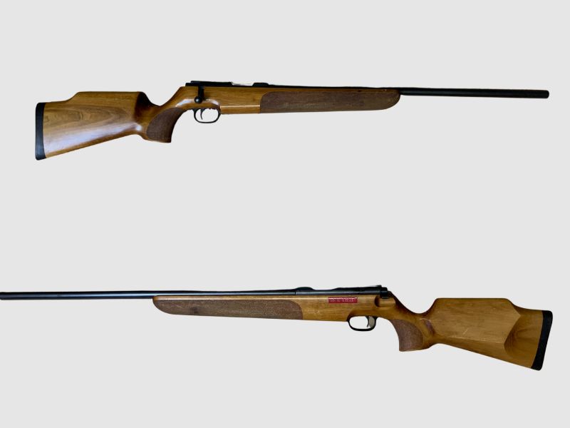 Single-shot rifle Walther cal. .22lr