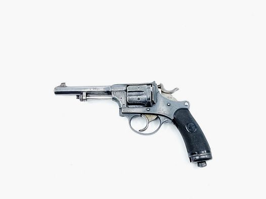 Revolver Ordonanz 1882