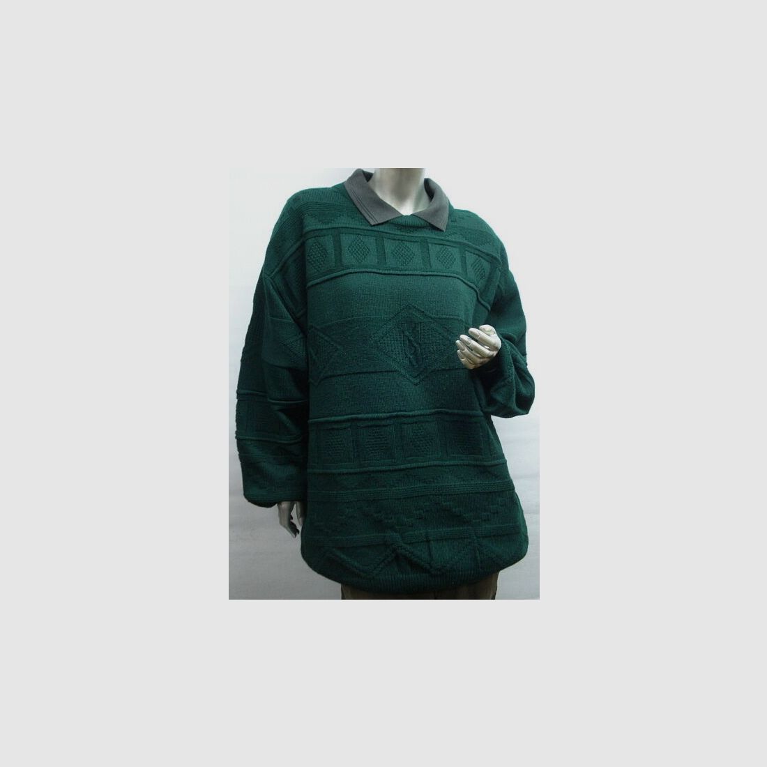 Werthe Mod. Jacob - Strickmotiv