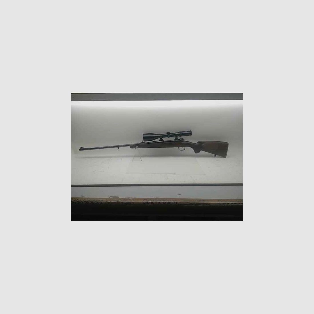 Repetierbüchse Frankonia Favorit 98 im Kaliber 8x68S gebraucht