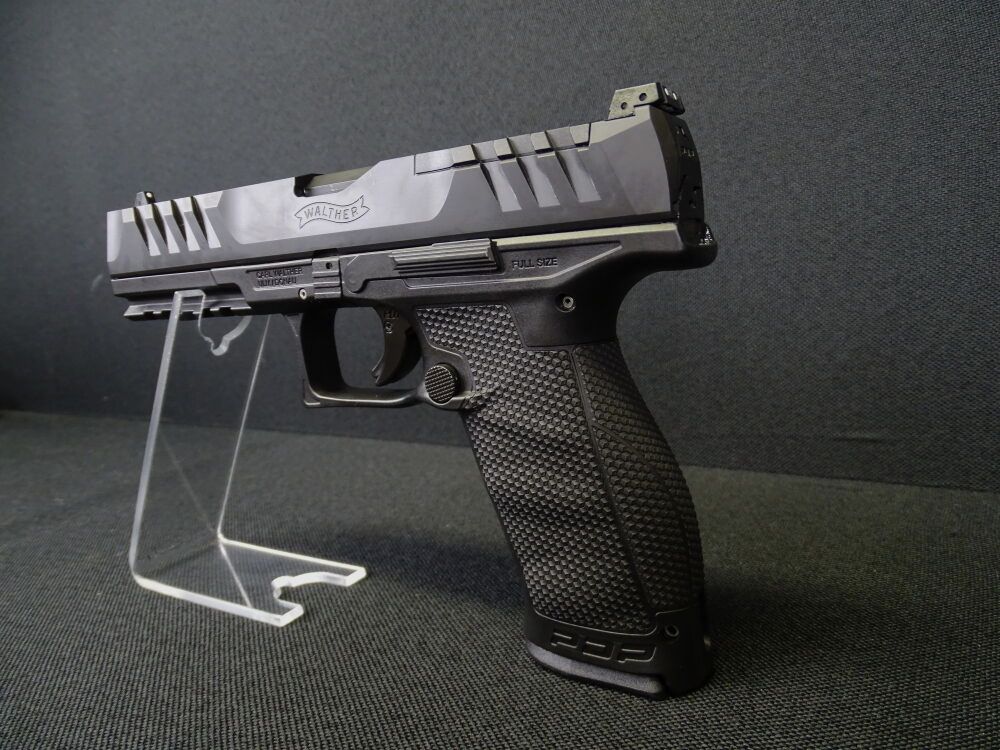 Walther PDP 5 inch OR