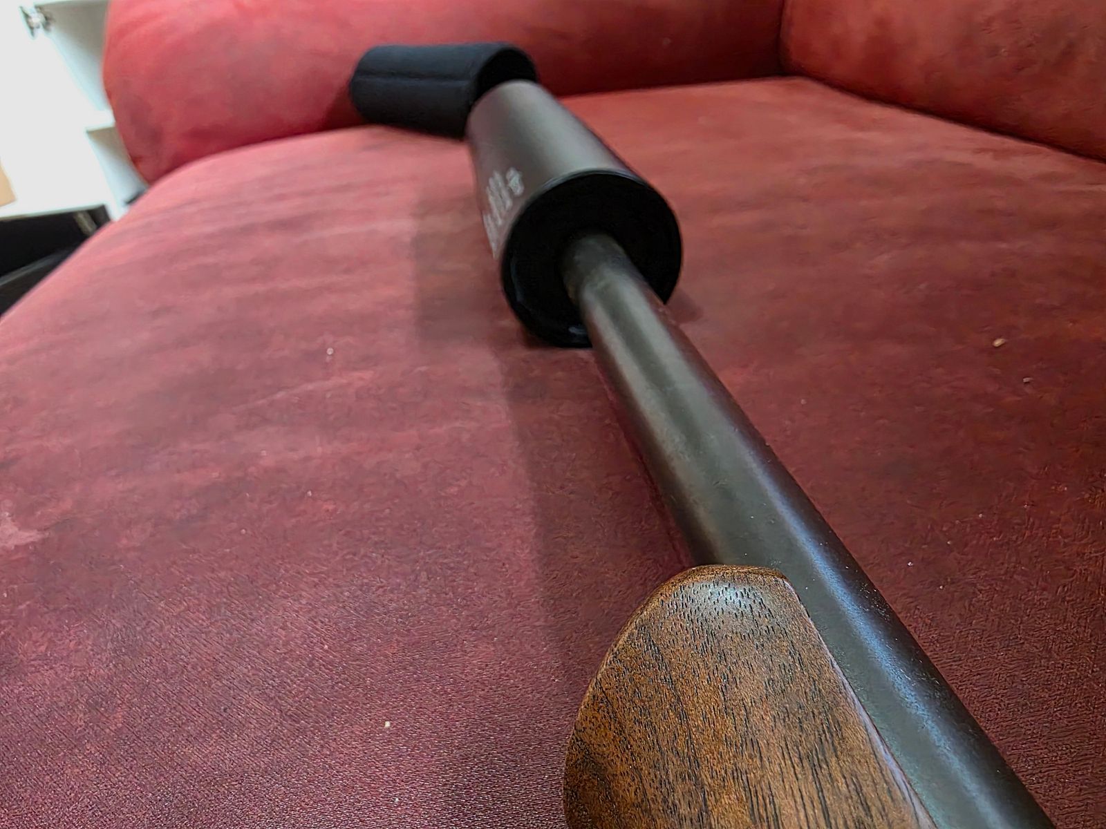 Sauer 101 Classic .308Win mit Meopta-Zielfernrohr und Hausken-Schalldämpfer