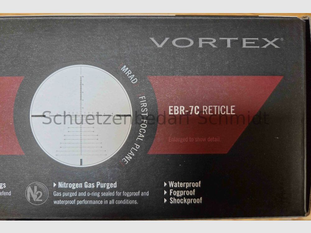Vortex Venom 5-25x50 FFP