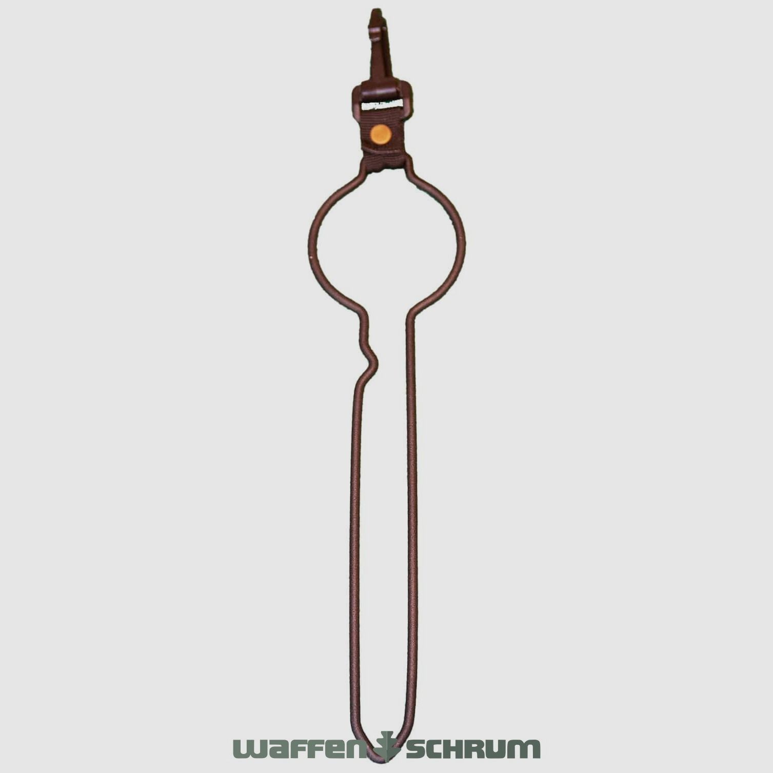 Mjoelner Hunting Chicken Gallows Slingle individually, with carabiner