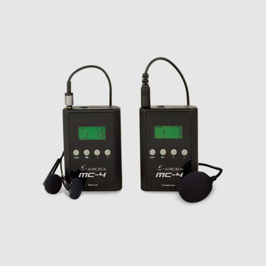 DRAHTLOSER LOCKRUFTON MC-4, Bild 1 von 2