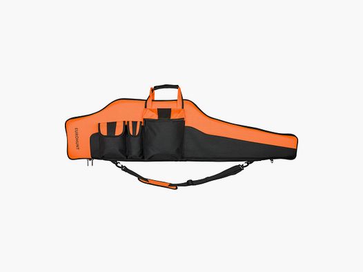 Geweer Foedraal Oranje 135 x 35 cm - EUROHUNT