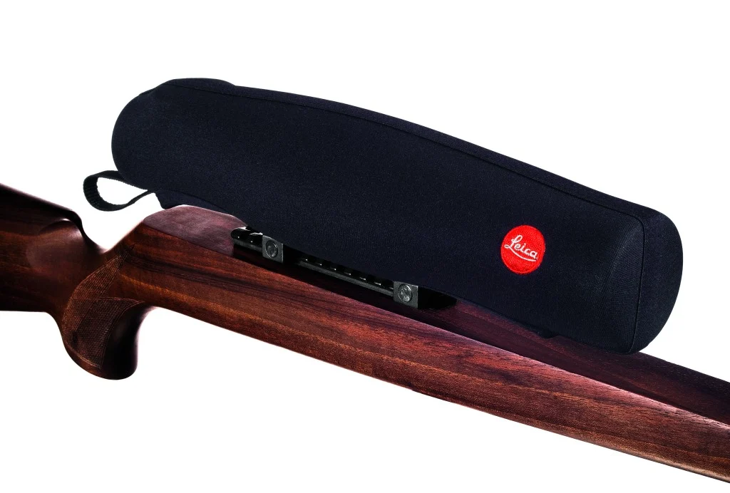Leica XL riflescope protective cover (x56), black, image 2 of 2