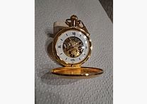 Reloj de bolsillo esqueleto Royal como nuevo