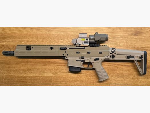 B&T AG (Brügger und Thomet) APC223 PRO, Carbine SPORT FDE