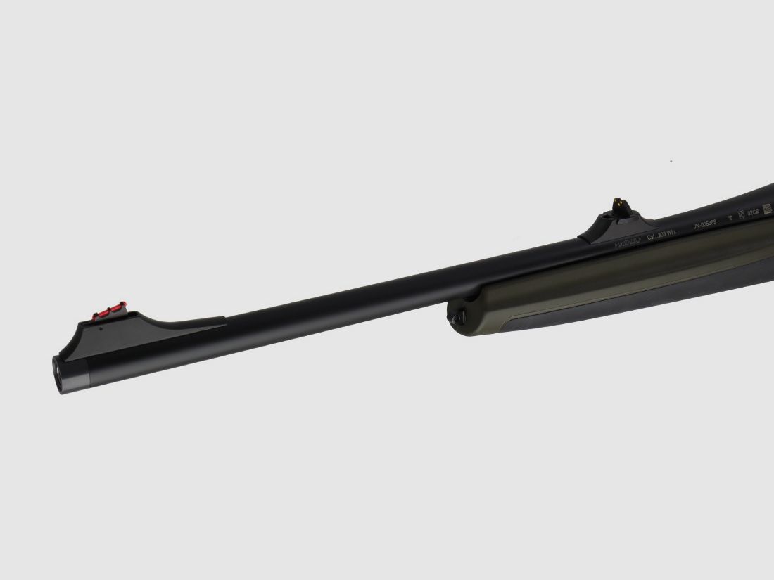  Haenel  Jaeger NXT Composite Geradezug Repetierer mit Schaftrückenverstellung