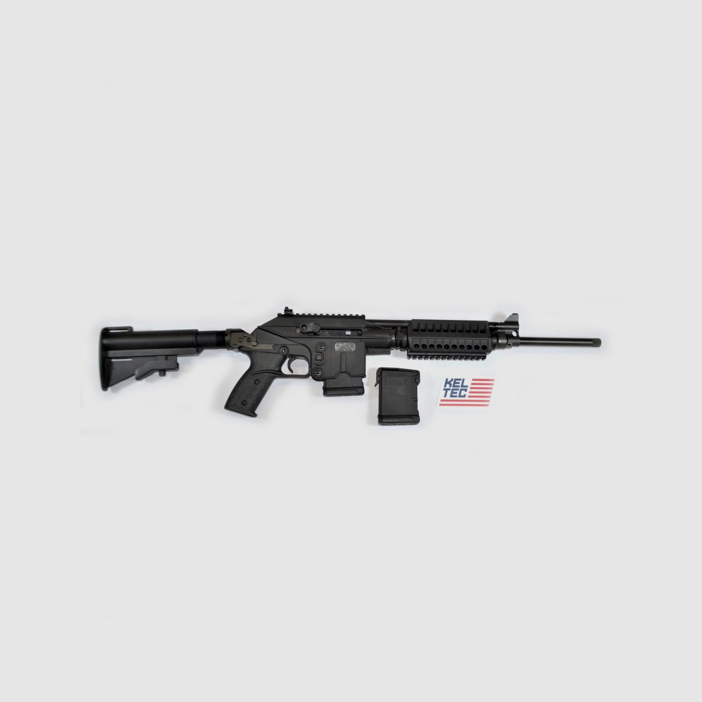 Kel Tec SU 16 F Kal. 223 Remington, Bild 1 von 7
