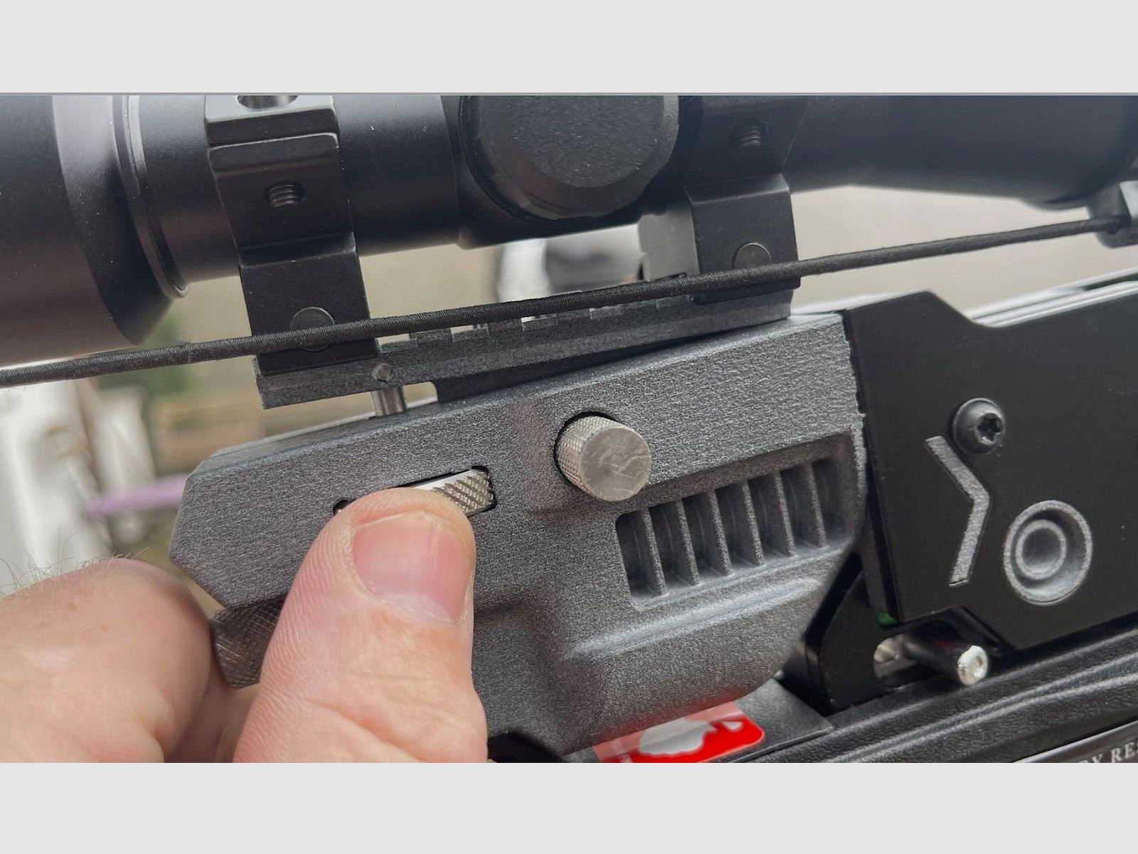 Siege Magazin - Repetier Kit | (für die Armbrust EK ARCHERY Siege 300) | OVP & absolut NEU & unbenutzt | VERKAUFEN MIT HERZ