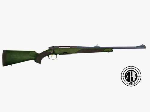 STEYR MANNLICHER SM12 SX Halbschaft