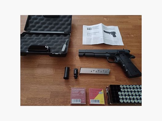 ME 1911 Sport Kal.9mm