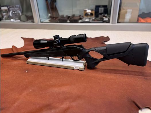Blaser R8 Ultimate VSR