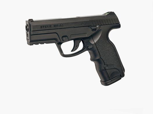 Steyr M9-A1 Pistol – 4.5 mm Co2 Steel BBs
