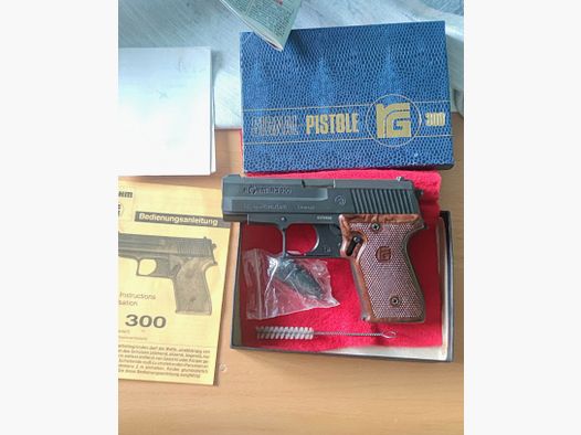 Original Röhm RG 300 6 mm flobert as good as new