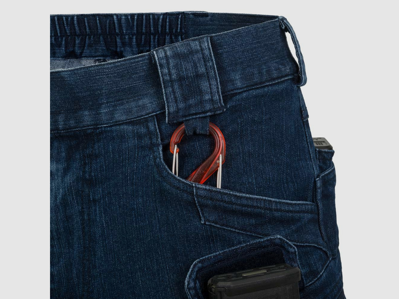 HELIKON TEX UTS® (URBAN TACTICAL SHORT®) 8.5" DENIM STRETCH