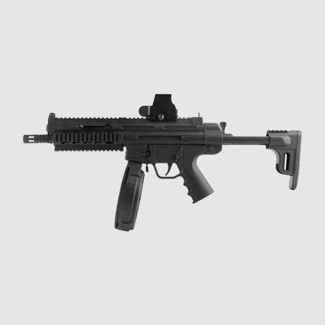 GSG-16 semi-automatic pistol GSG-16 SB Super Set .22lr HV - semi-automatic pistol