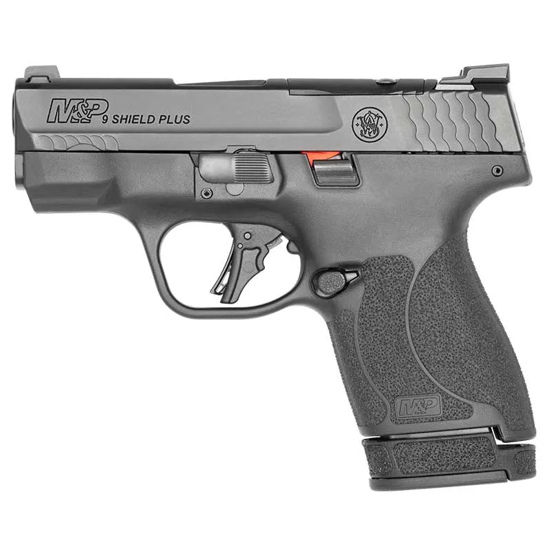 Pistolet Smith&Wesson Shield Plus OR, kal 9mm Luger, zdjęcie 2 z 7