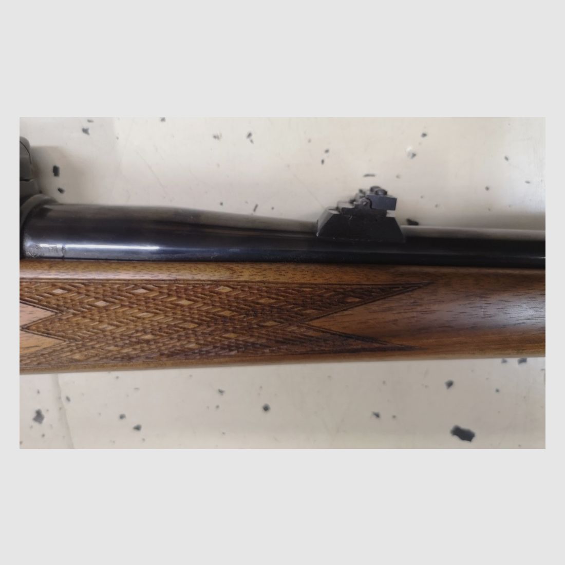 Kettner L83 Zastava Jagd Repetierbüchse neuwertig .30-06Spr.