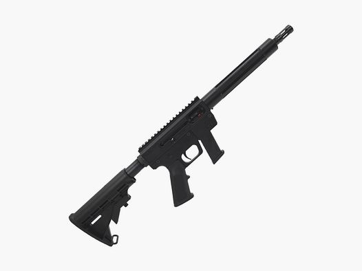 JRC9 Sporter Short 10,5" Black Birdcage