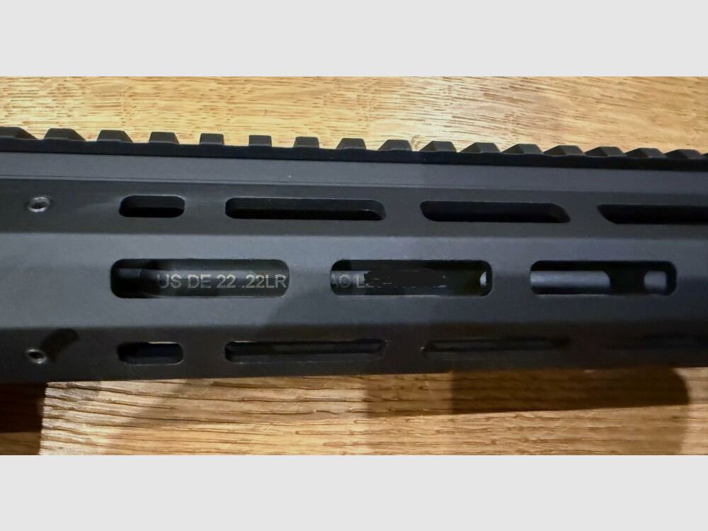 Tippmann M4-22 Elite-L Eagle
