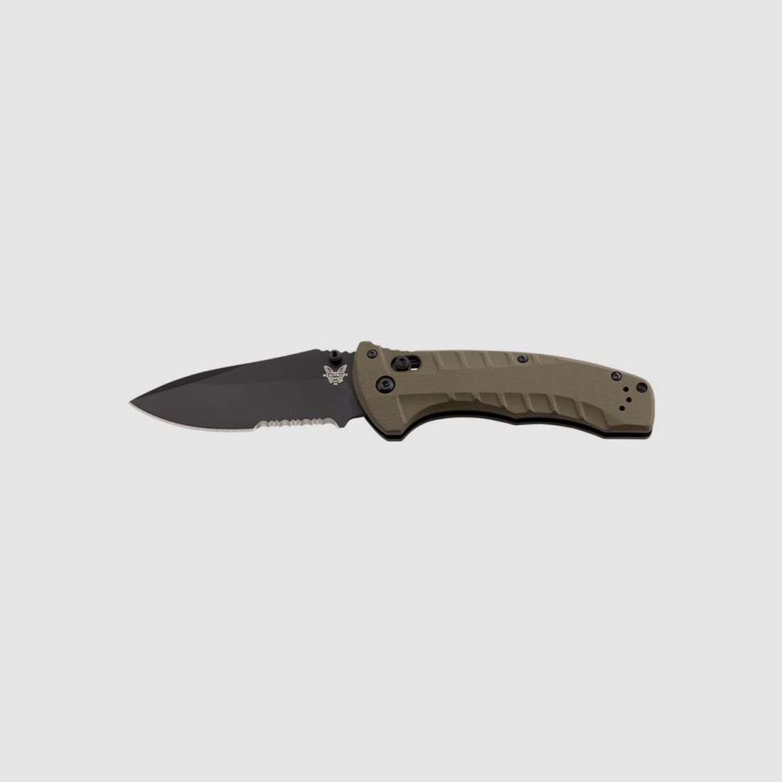 Messer BENCHMADE TURRET 980SBK