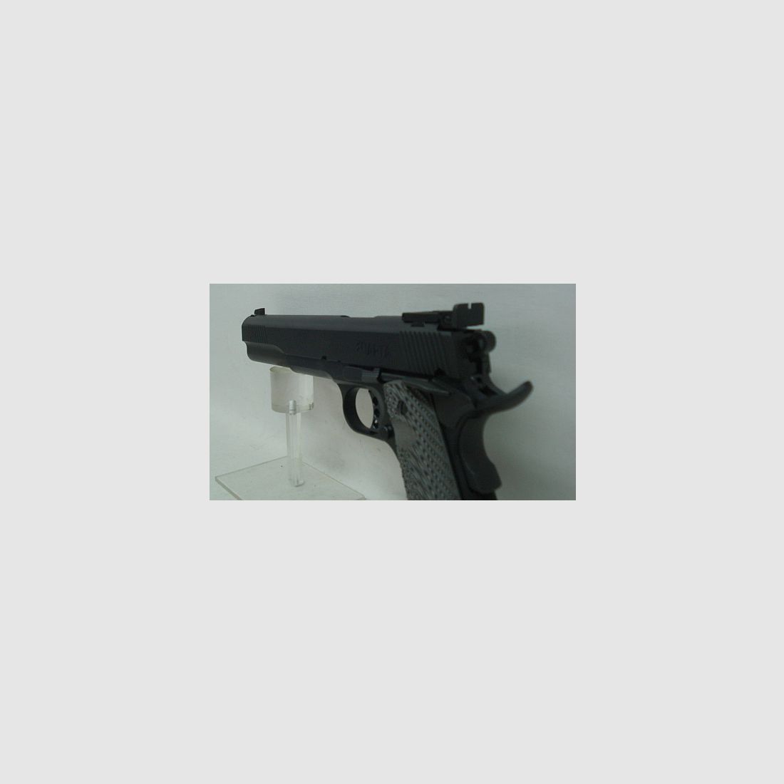 Sparta 5.0 - 9mmLuger
