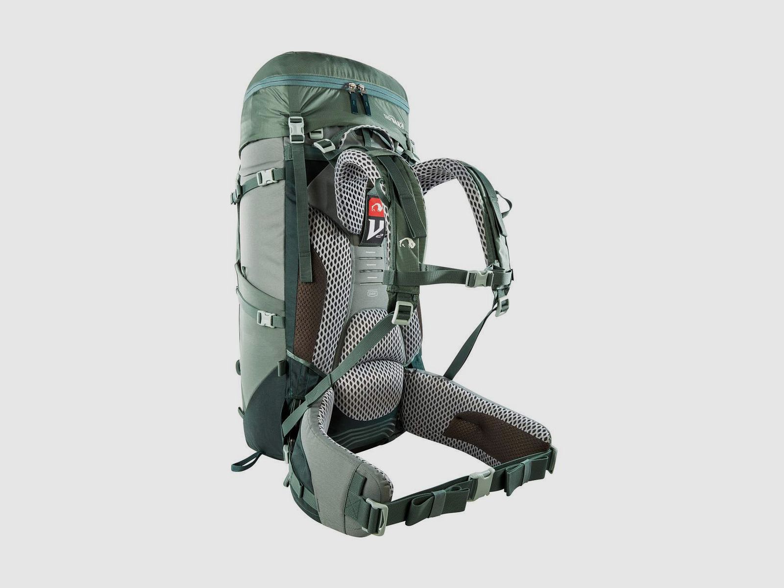 Tatonka Yukon 50+10 – Trekkingrucksack mit V2-Tragesystem, Bild 8 von 17