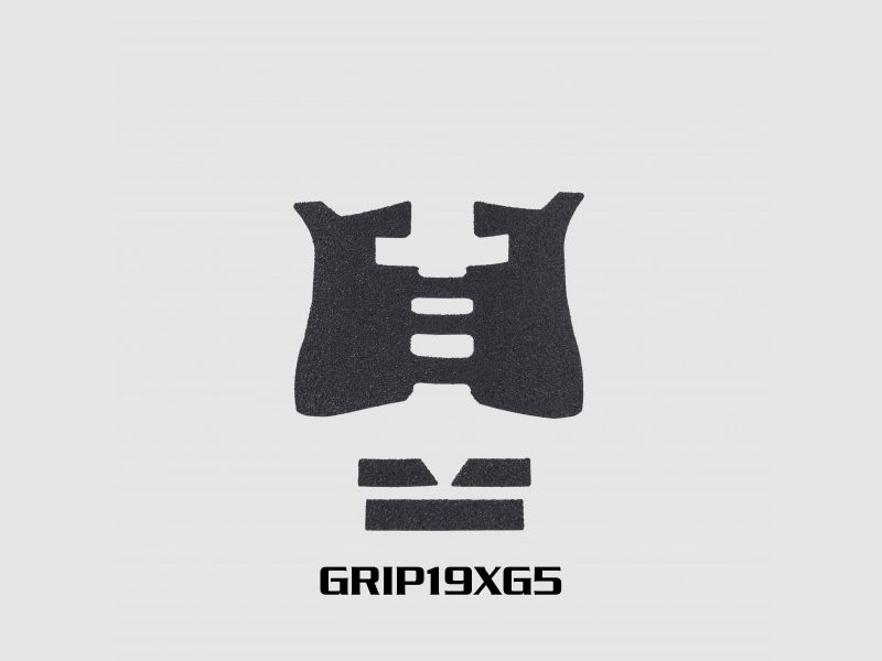 Toni System Grip Tape Glock Gen5 - Glock19X