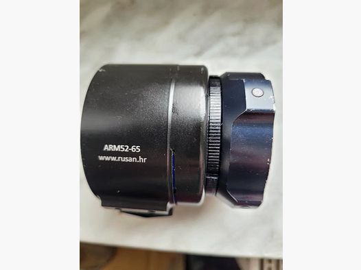 Convolute Rusan Adapter30, 48, 57, 62, Pulsar pard Swarovski attachment night vision thermal imaging