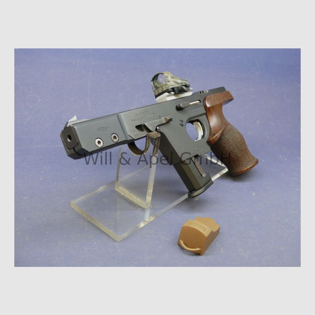 Walther GSP