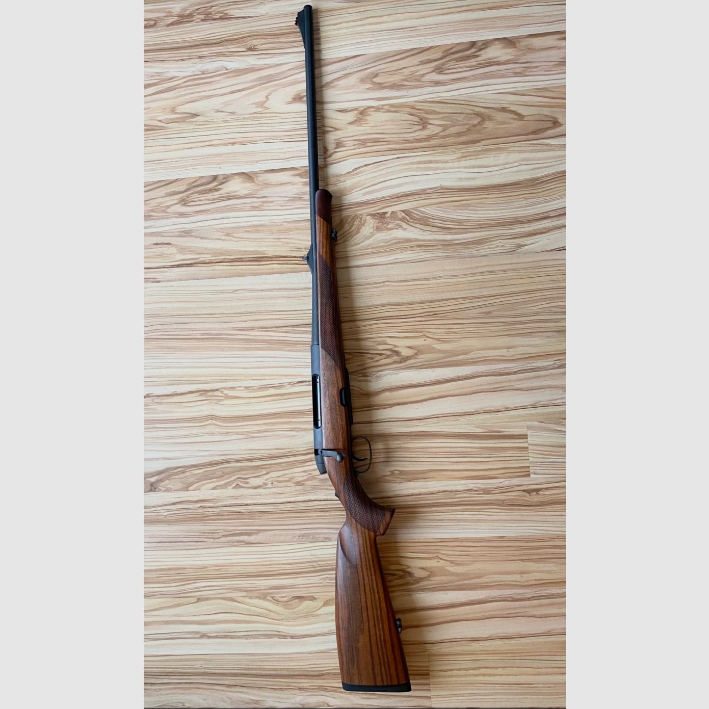 Steyr SM12 mit RESET ACTION u. zusätzlicher KAMMERSPERRE