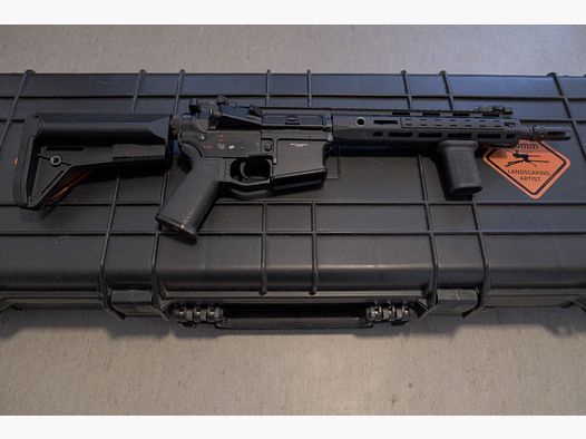 Begadi Sport M4 „NOVA“ CQB GEN.5 S-AEG – CORE EFCS / Mosfet – ab 18