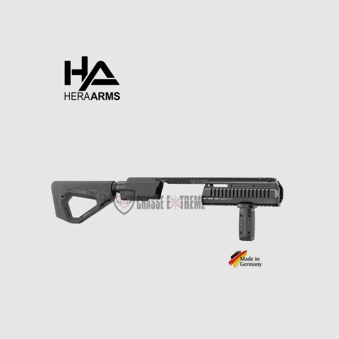 Schaft HERA ARMS Triar II Rtu, Bild 3 von 7