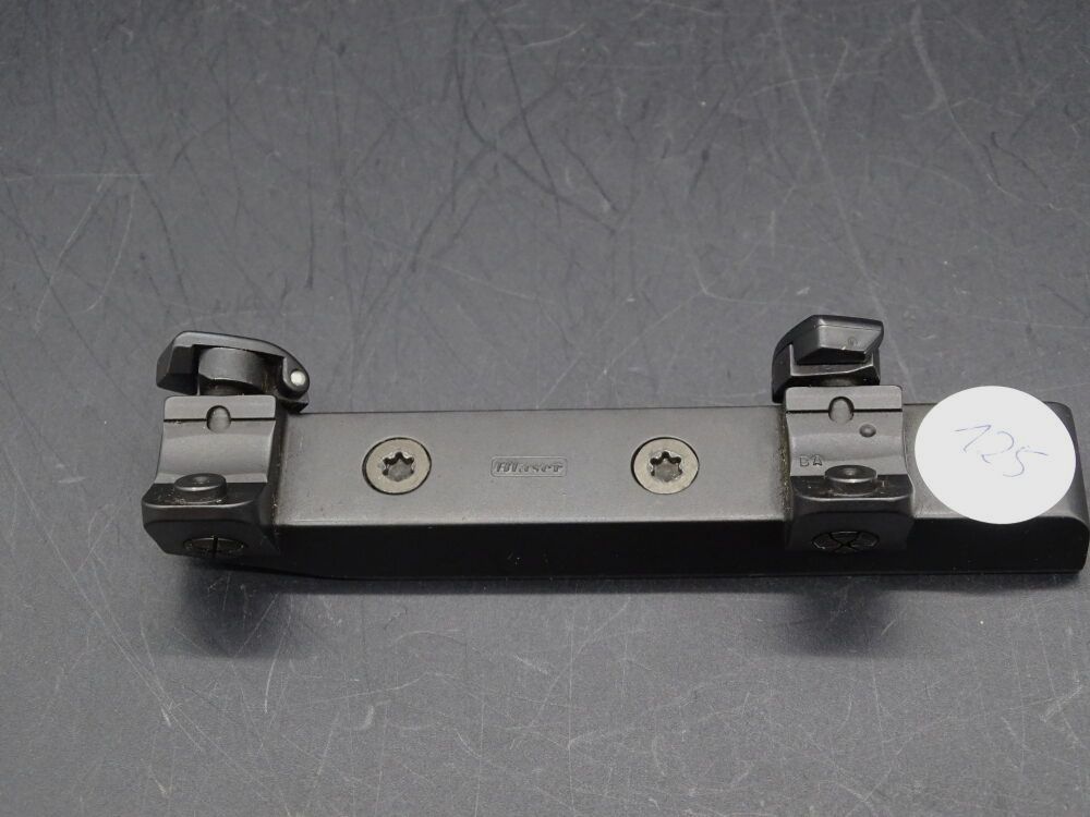 Blaser Sattelmontage für Zeiss Innenschiene	 R93 R8 K95 BS BBF 95 / 97