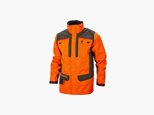 Parka TRACKER orange - Browning Größe L