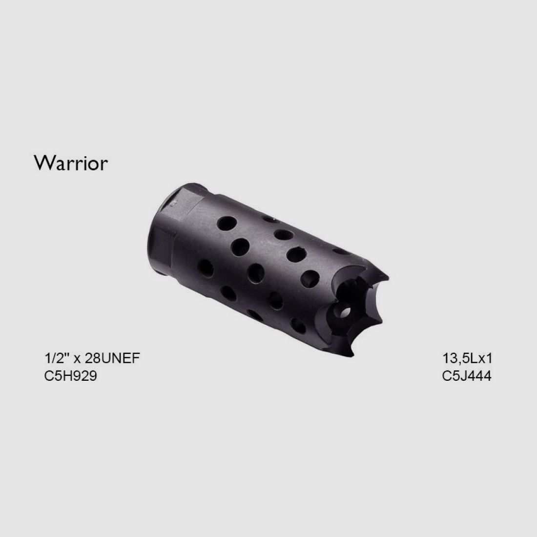 Beretta Muzzle Brake
