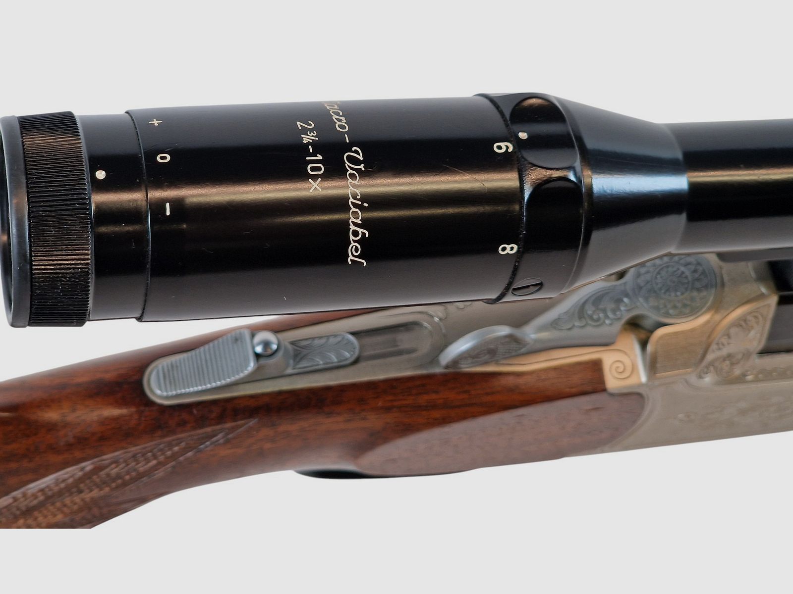 Bockbüchsflinte BBF Blaser Kal. 7x65R 1270