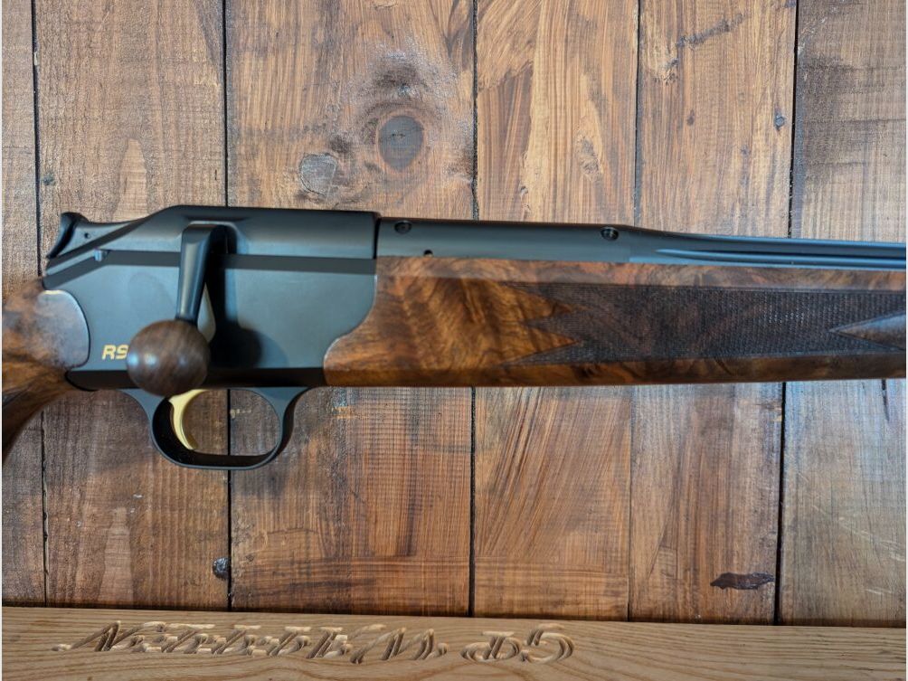 Blaser R93 Black Edition