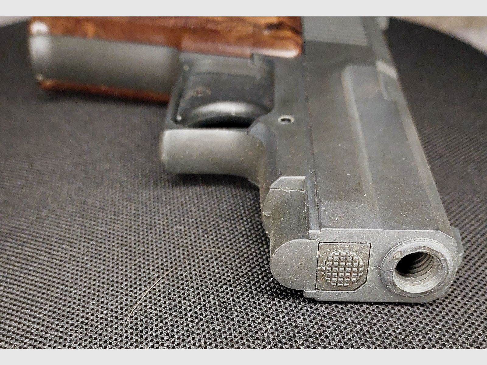 Röhm RG300 (RG 300) Schreckschusspistool kal. 6mm Flobert (PTB 327) OVP