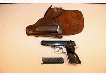 PA 63 de FEG en calibre 9mm Makarov.