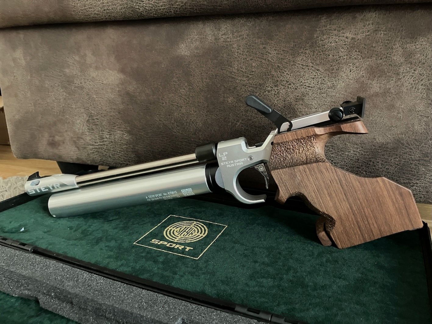 Steyr LP2