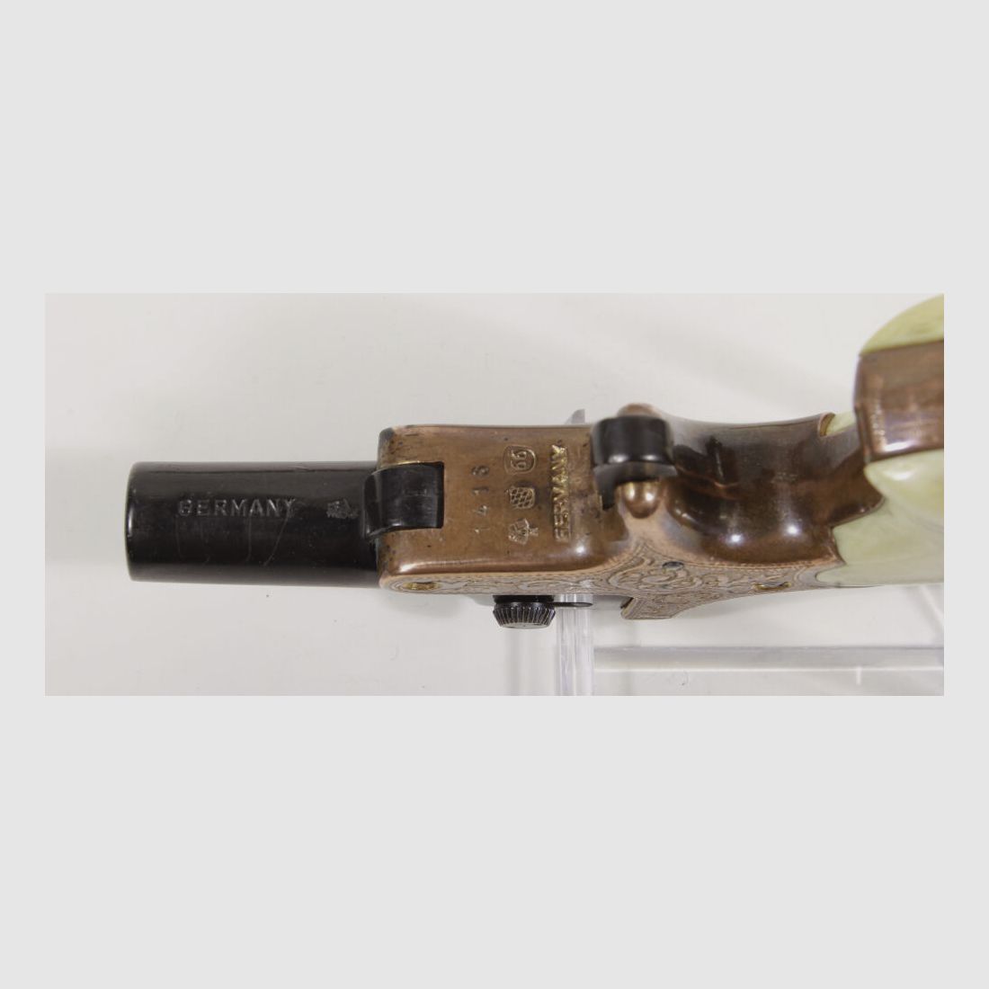 Luxury Derringer Reck 1966 Article 16348