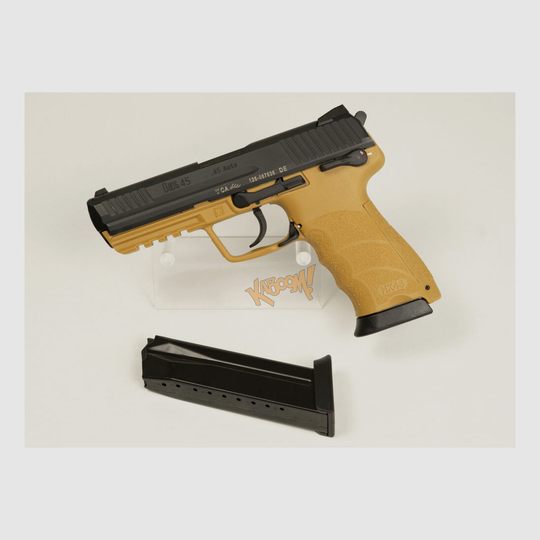 Heckler & Koch HK45