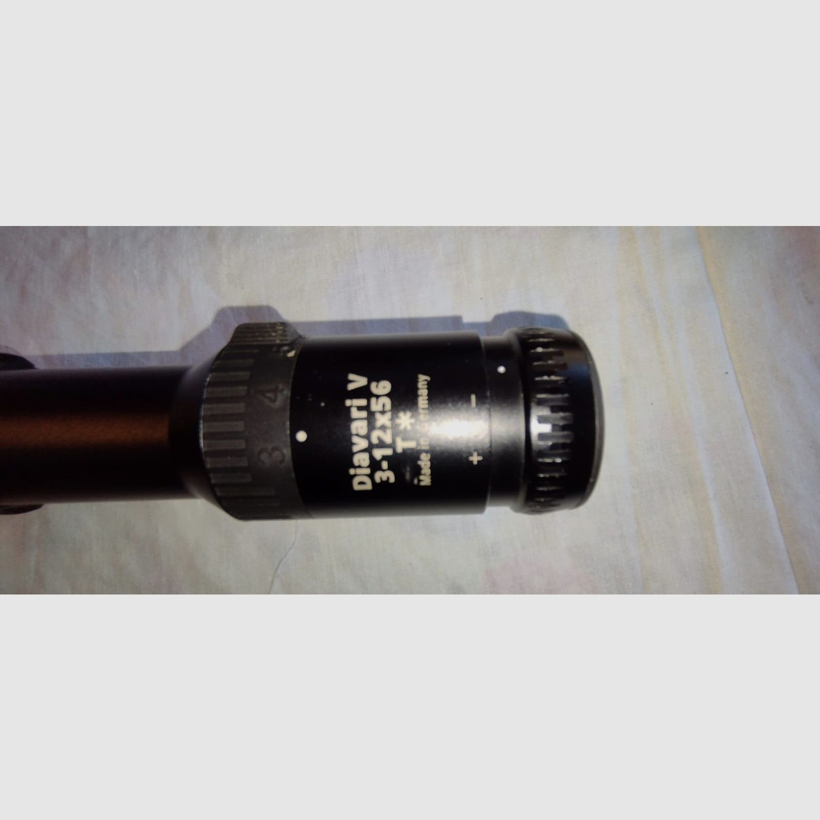 Komplettpaket: Blaser R8 Success 9,3x62 mit Zeiss Diavari V 3-12x56 T LA 40, div. Zubehör!