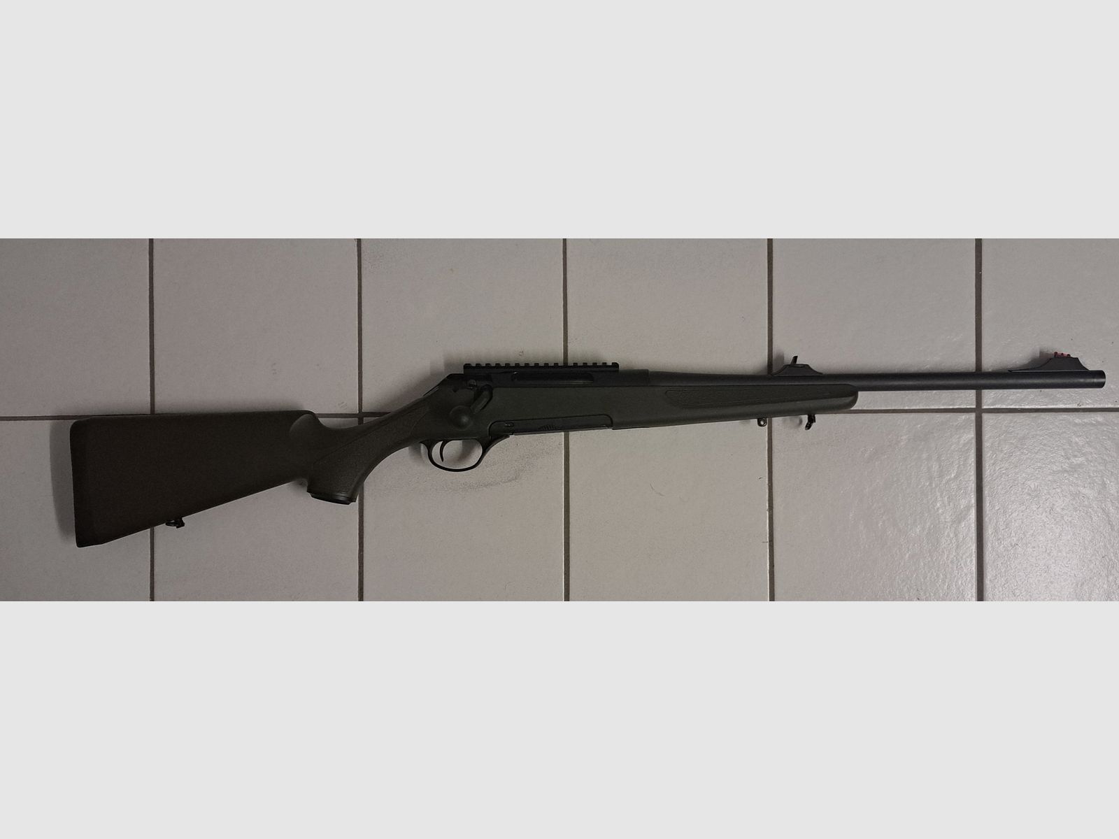 Haenel Jäger 10, .308 Win., Como nuevo