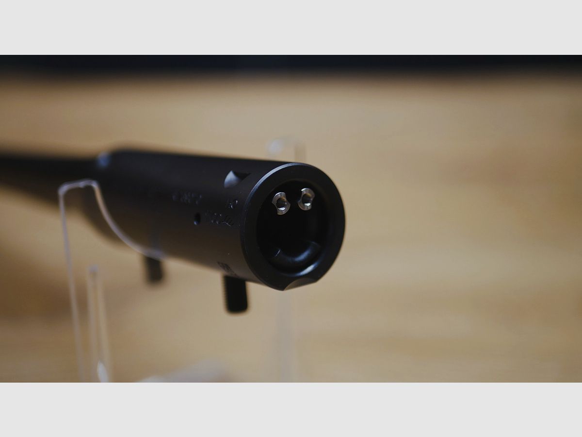 Blaser R8 wymienny bieg / .17 Hornet / LL 58cm / M15x1 / w tym wkład magazynka i komora blokująca